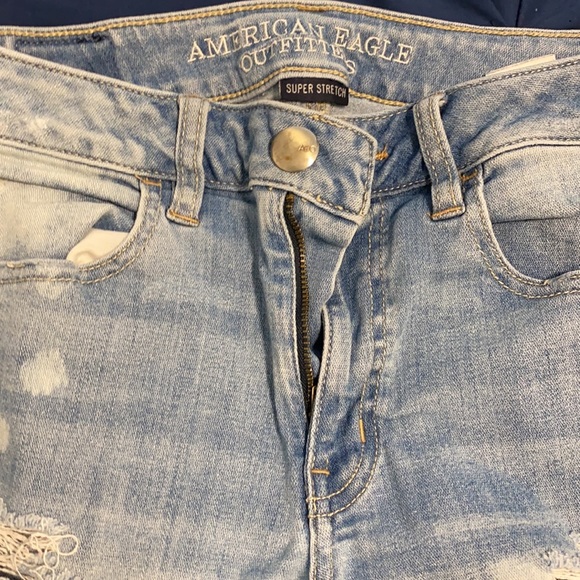 American Eagle Outfitters High-Waist Jegging - Picture 2 of 4